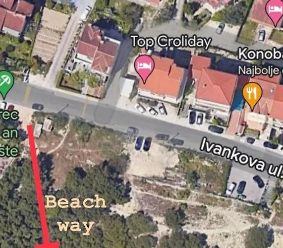 Апартаменти Triva Спліт