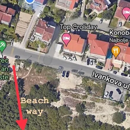 Apartament Triva Split